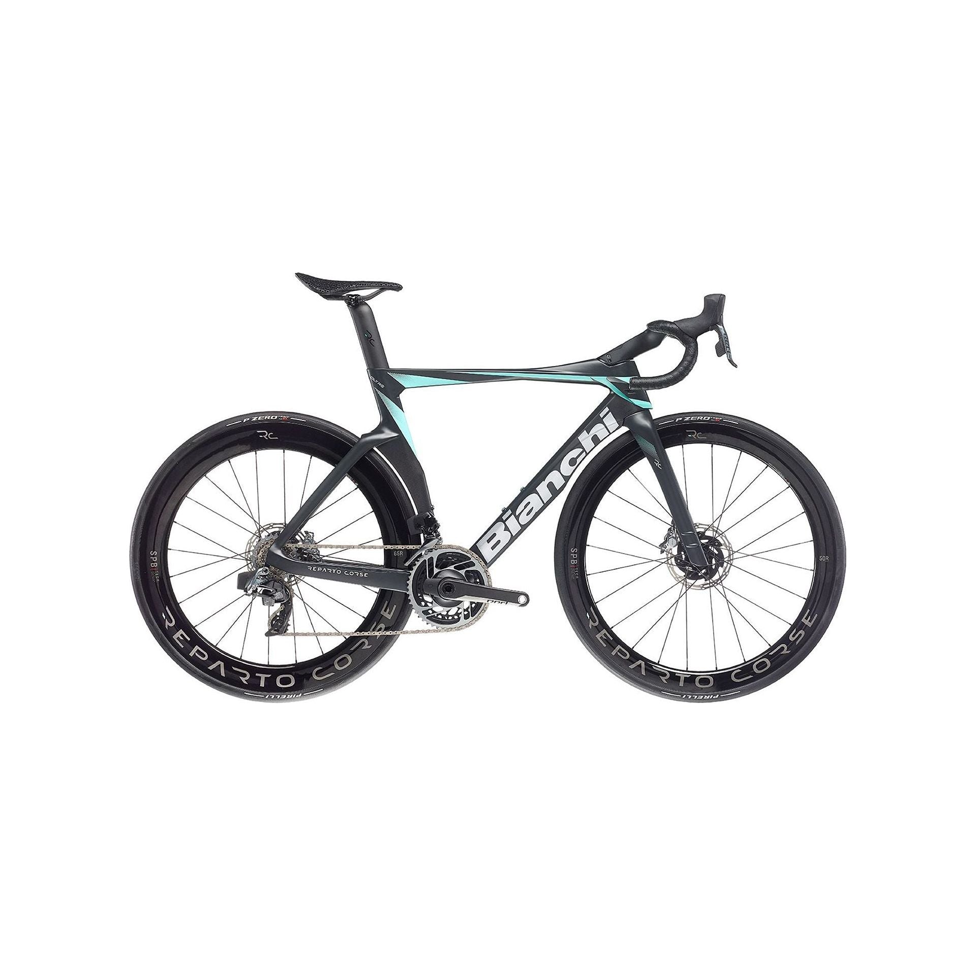 Bianchi Oltre RC Sram AXS 2024