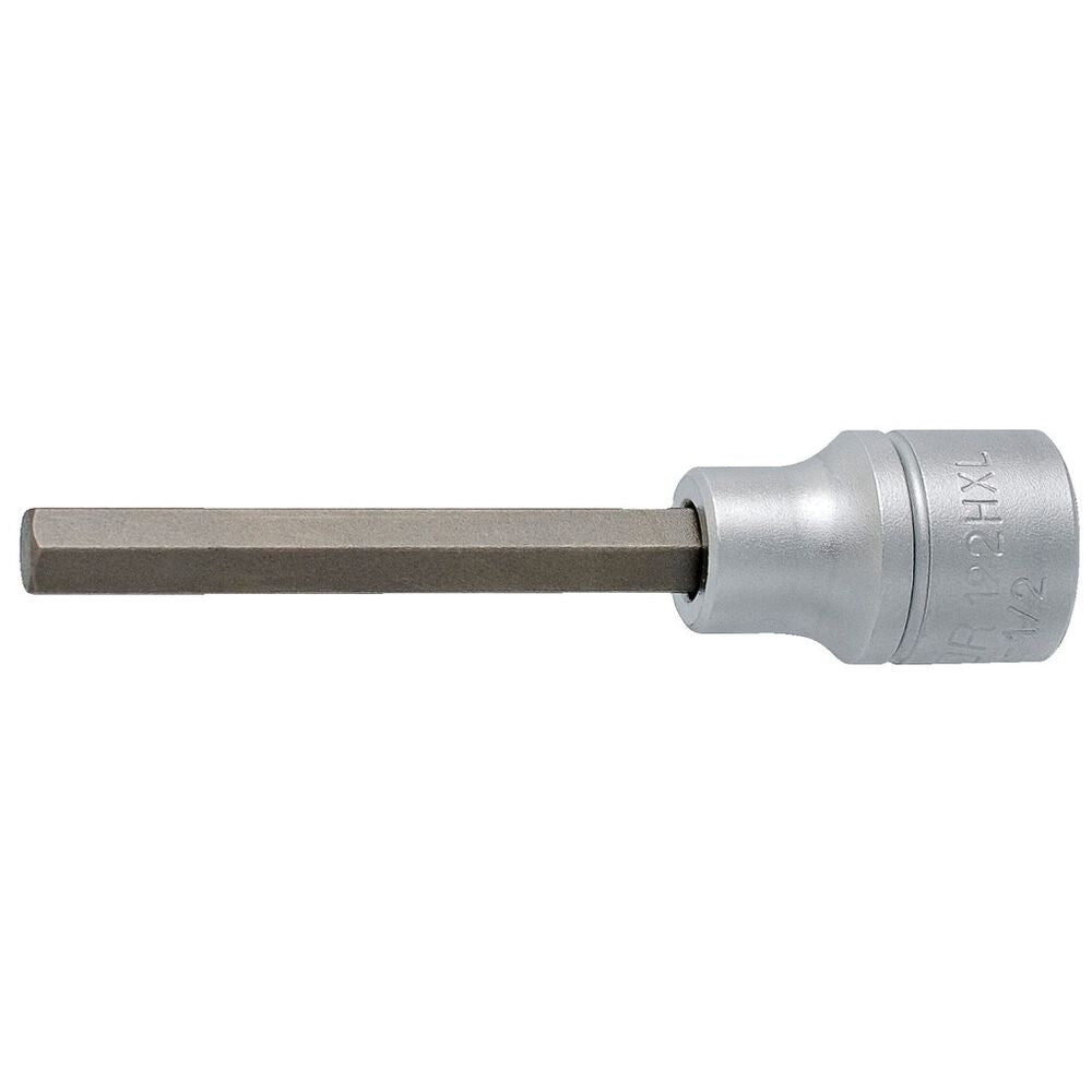 U-603386::0::U-603386::DOUILLE TOURNEVIS 1/2" 6 PANS LONGUES 10 x 64