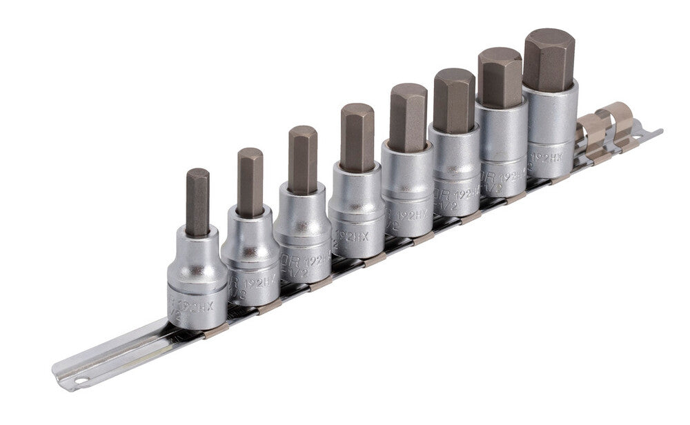 U-629698::0::U-629698::JEU DE DOUILLES À PROFIL HX 1/2" SUR RAIL