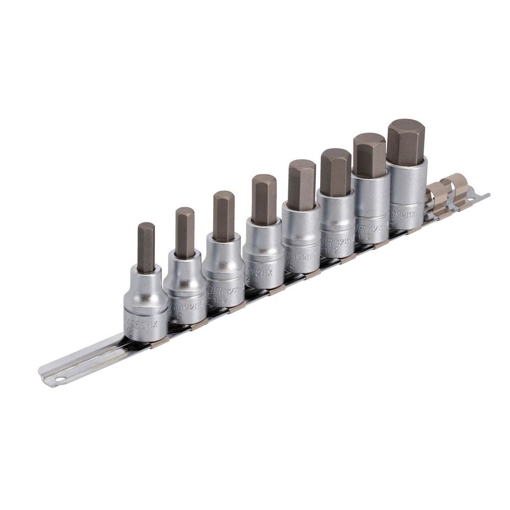 U-629698::0::U-629698::JEU DE DOUILLES À PROFIL HX 1/2" SUR RAIL