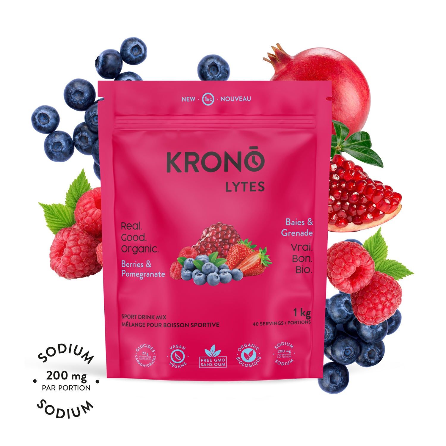 Krono Electrolytes