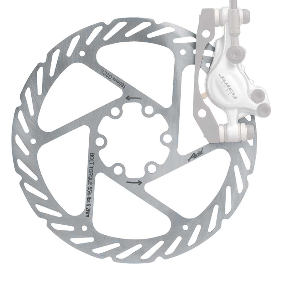 200010-05::0::200010-05::Avid, G2 Clean Sweep, Disque, 180mm