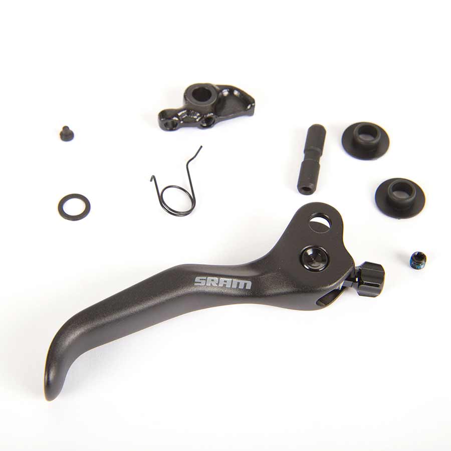 200724-01::0::200724-01::SRAM, 11.5018.003.013, Guide RS, Manette de remplacement, Aluminium, Noir, 1X
