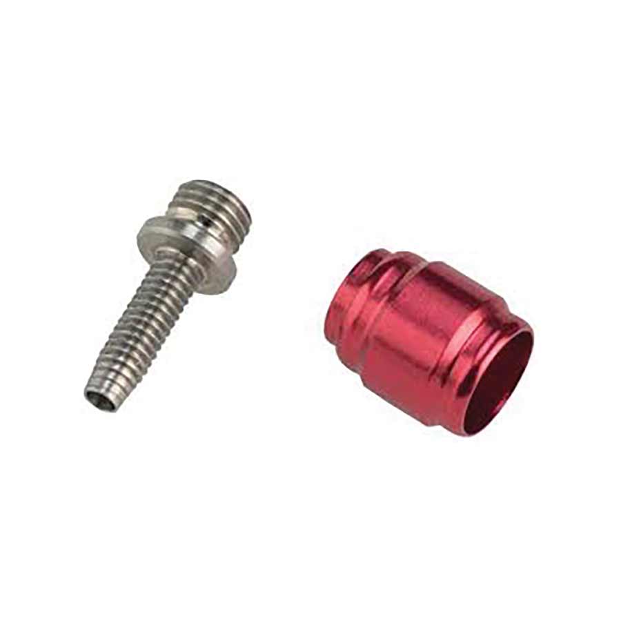 200824-01::0::200824-01::Sram, Trousse de connecteurs pour conduit hydraulique AXS 2, 5pcs