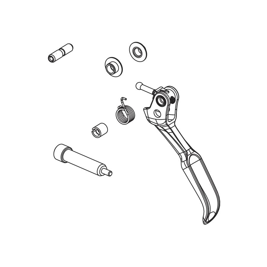200893-01::0::200893-01::SRAM, Level TLM Lever Blade Kit, Kit, 11.5018.003.017