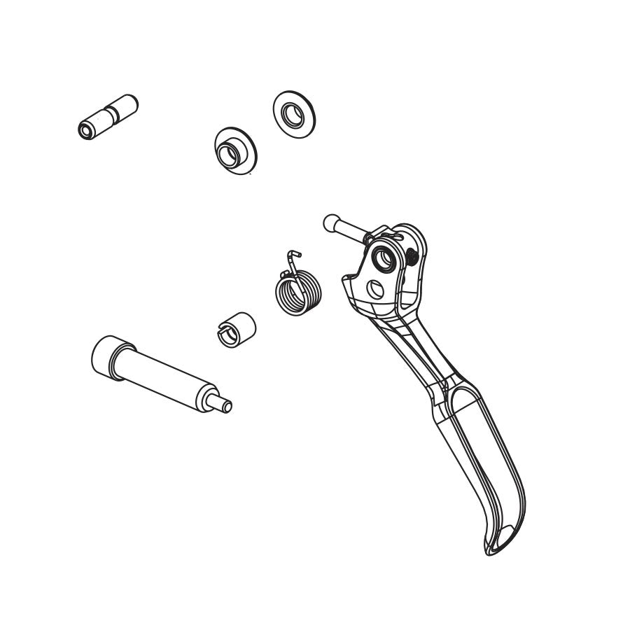 200894-01::0::200894-01::SRAM, Level TL Lever Blade Kit, Kit, 11.5018.003.018