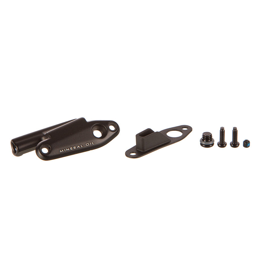 201039-01::0::201039-01::Tektro, DR 1.2 Reservoir & Gasket Kit, Gauche