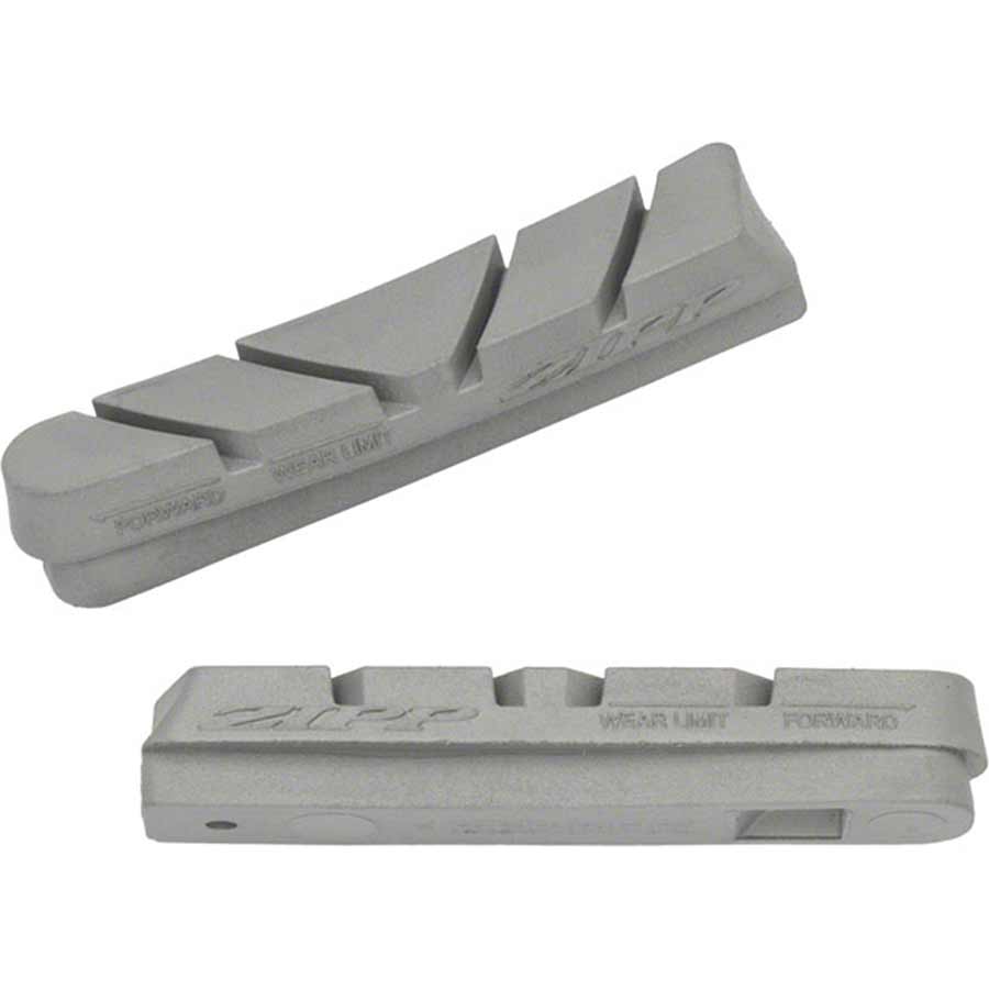210283-02::0::210283-02::Zipp, Tangente Platinum Pro Evo, Cartouches de remplacement pour jantes en carbone, compatible Campagnolo, paire