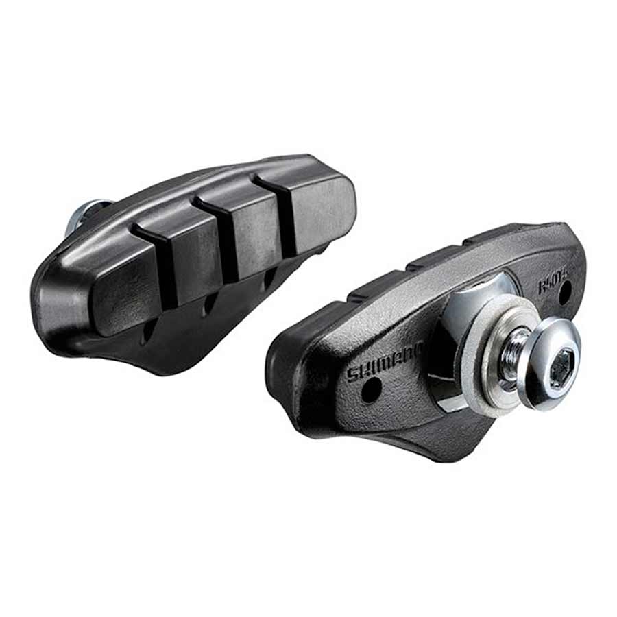 210432-01::0::210432-01::Shimano, R50T5, Patins de freins, Tiagra BR-4700, 5 paires