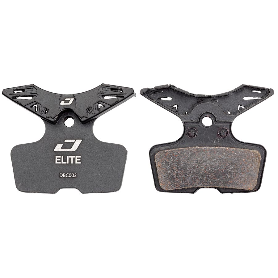 210475-05::0::210475-05::Jagwire, Elite, Plaquettes de freins à disque, Forme: SRAM Code 2011+, Semi-Métallique, Paire