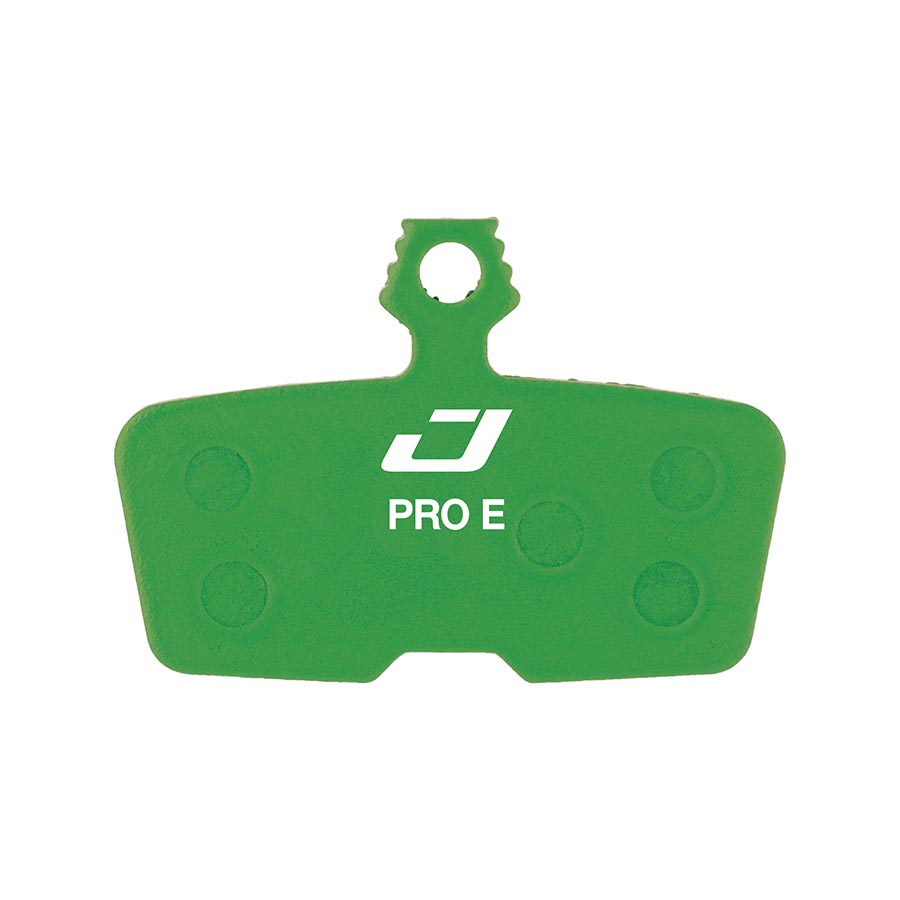 210476-04::0::210476-04::Jagwire, Pro E-Bike, Plaquettes de freins à disque, Forme: Avid Code (2011-2014), Guide, Métallique, Paire