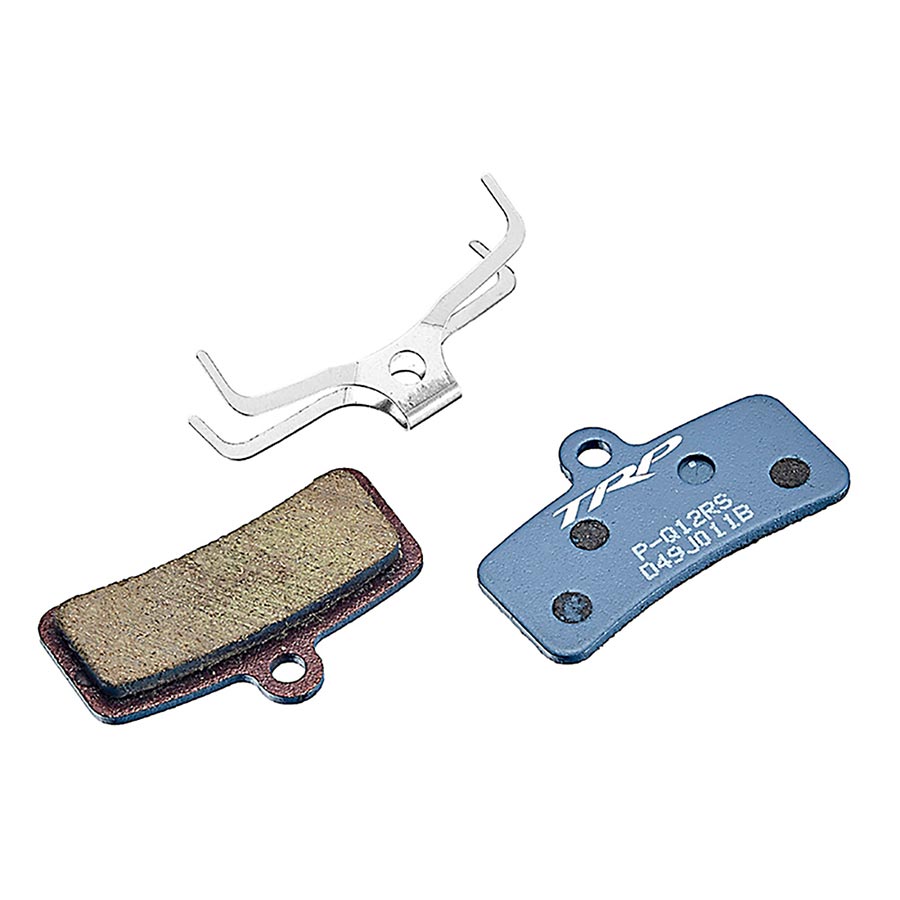 210489-01::0::210489-01::TRP, Disc Brake Pads, Freins à 4 pistons, Résine, Paire