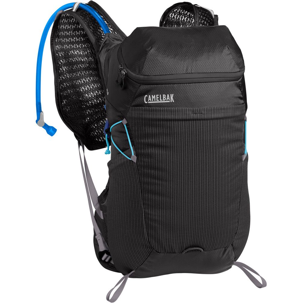 C-2206001000::0::C-2206001000::#OCTANE 18 70OZ BLACK/BLUEFISH