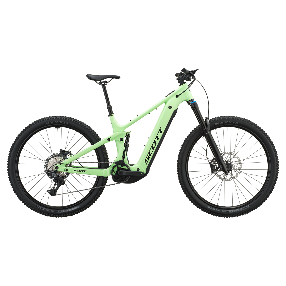 Scott Strike 10 eRide 2027