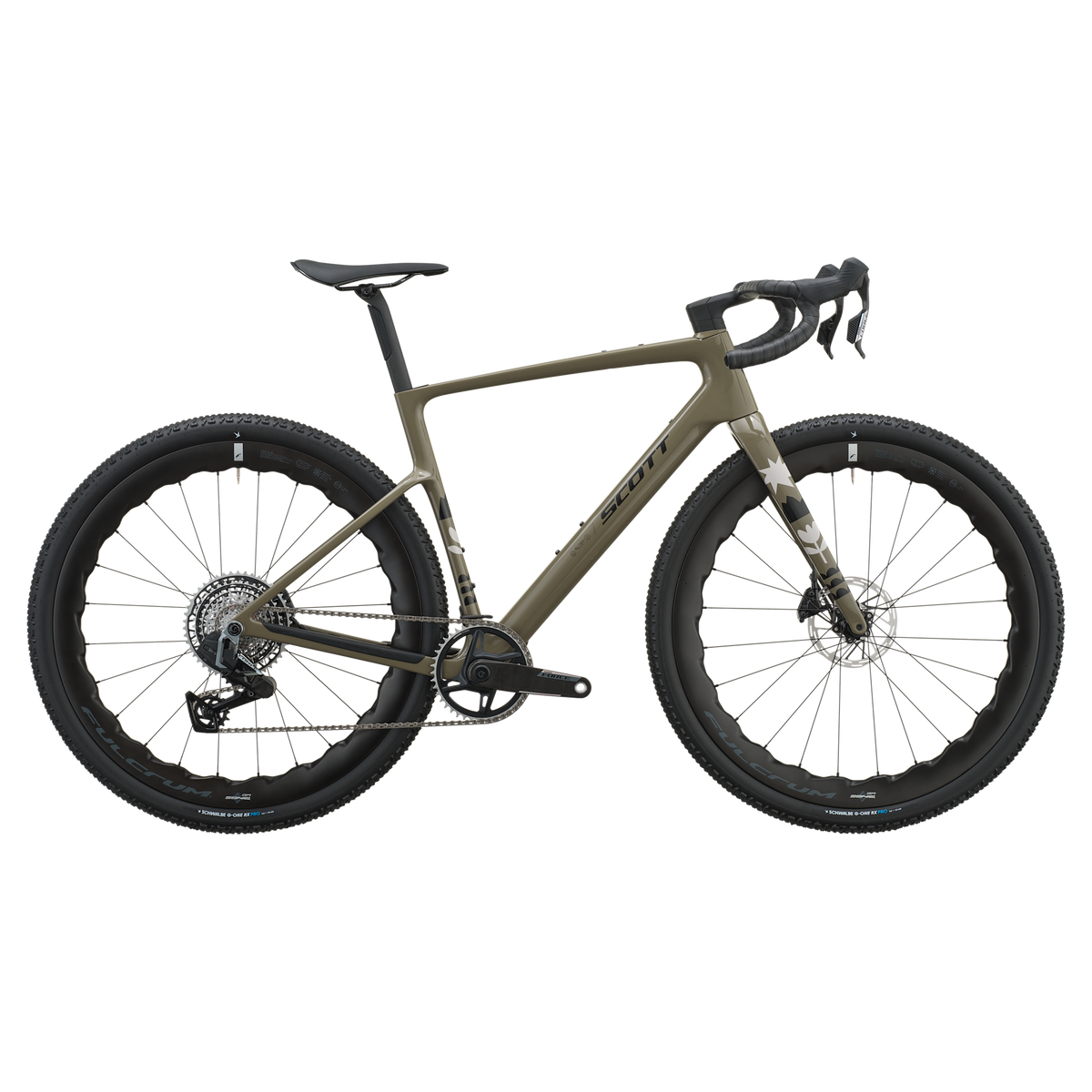 Scott Addict Gravel 10 2027