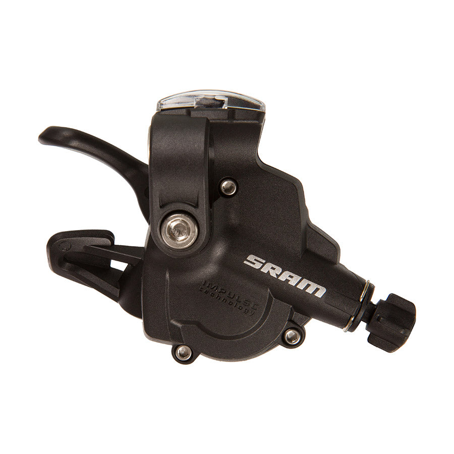 230135-02::2::230135-02::SRAM, X.4 Levier de vitesse, 8vit., Arrière