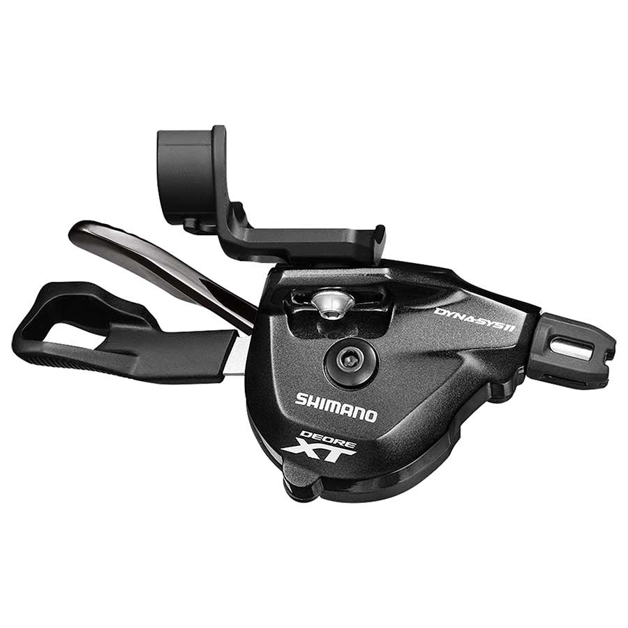 230611-02::0::230611-02::Shimano, XT-SL-M8000-IR, Levier de vitesses, 11 vit, I-spec, Arrière