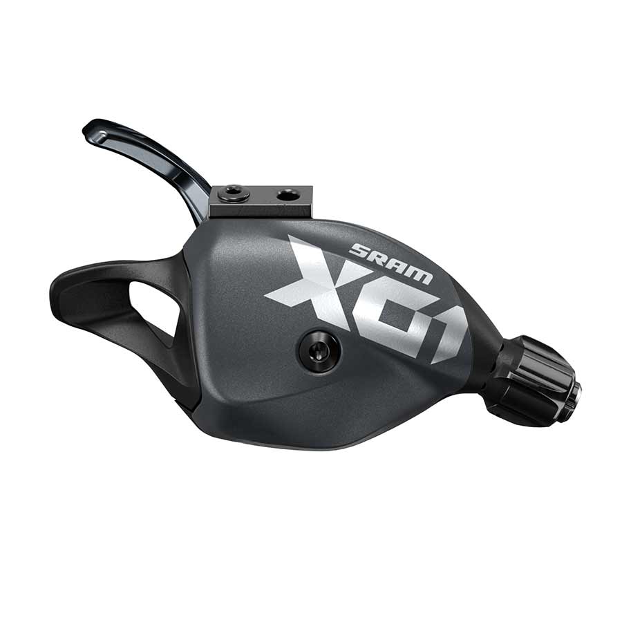 230794-04::0::230794-04::SRAM, X01 Eagle, Levier de vitesses, Vitesses: 12, Combinaison: MatchMaker X, Noir