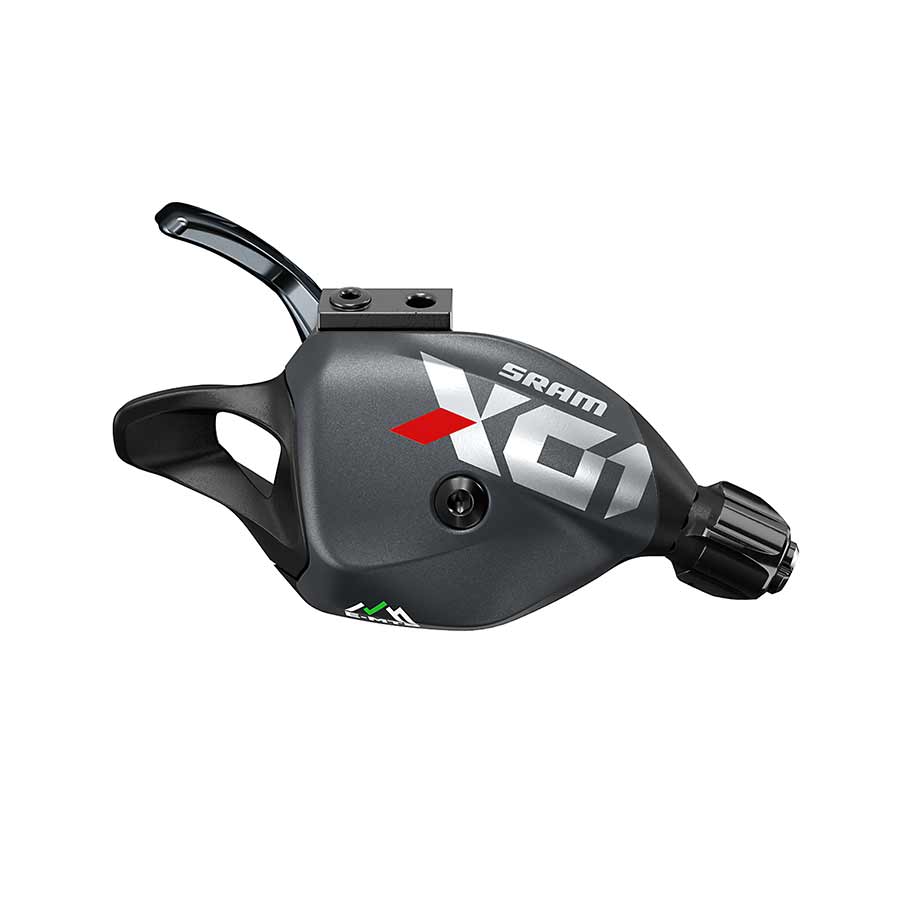 230794-05::0::230794-05::SRAM, X01 Eagle Single Click, Levier de vitesses, Vitesses: 12, Combinaison: MatchMaker X, Rouge