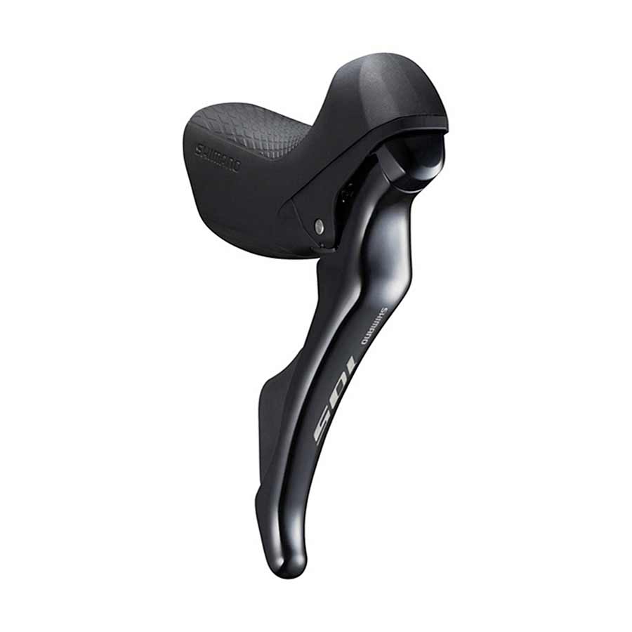 230844-03::0::230844-03::Shimano, 105 ST-R7000, Levier combiné frein-vitesse route, Vitesses: 11, Noir