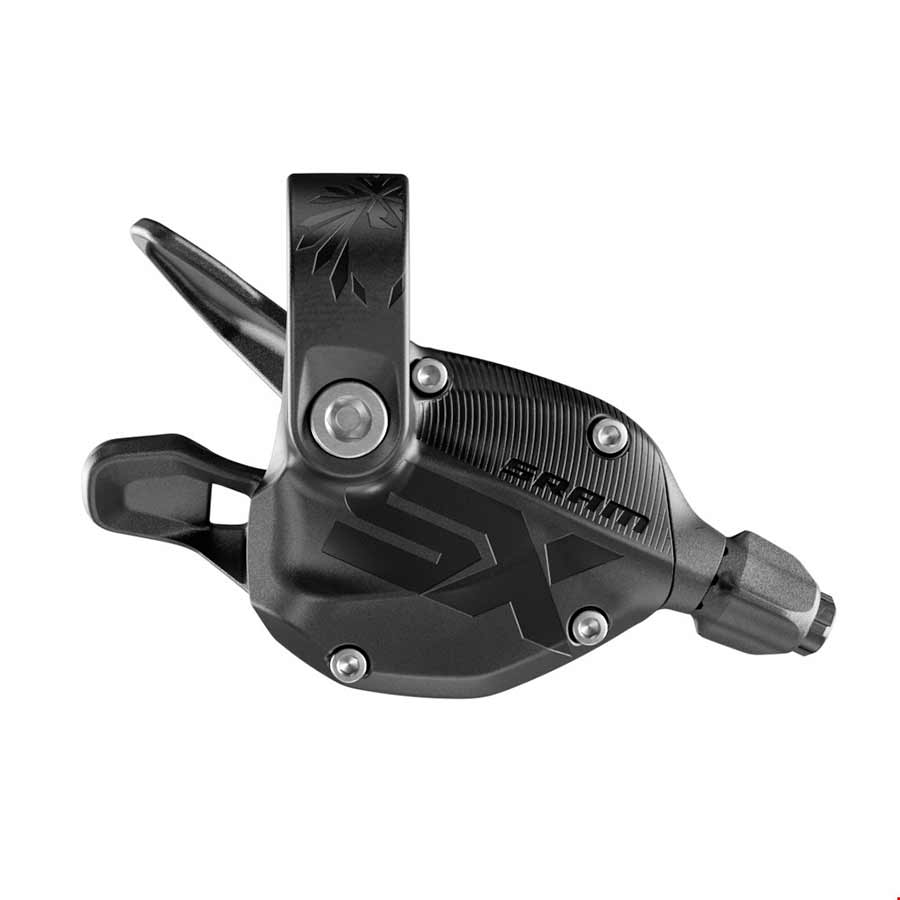 230854-01::0::230854-01::SRAM, SX Eagle, Levier de vitesses, Vitesses: 12, Noir