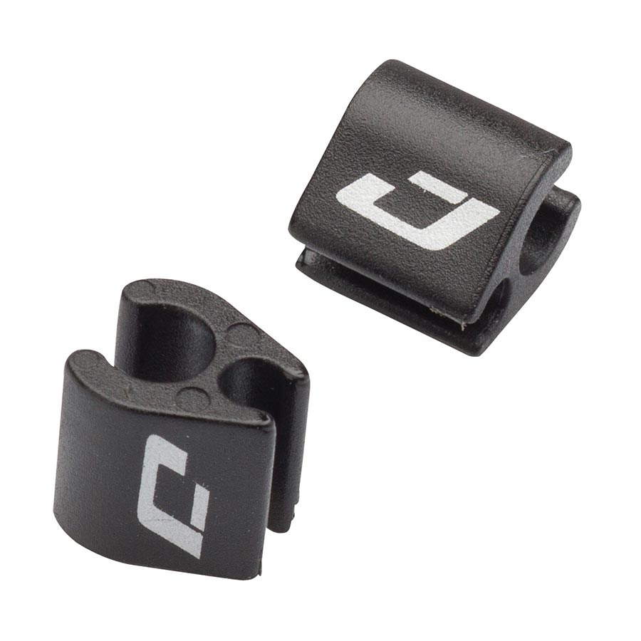 230923-01::0::230923-01::Jagwire, Attache pour cable, E-shift + Brake, 4pcs