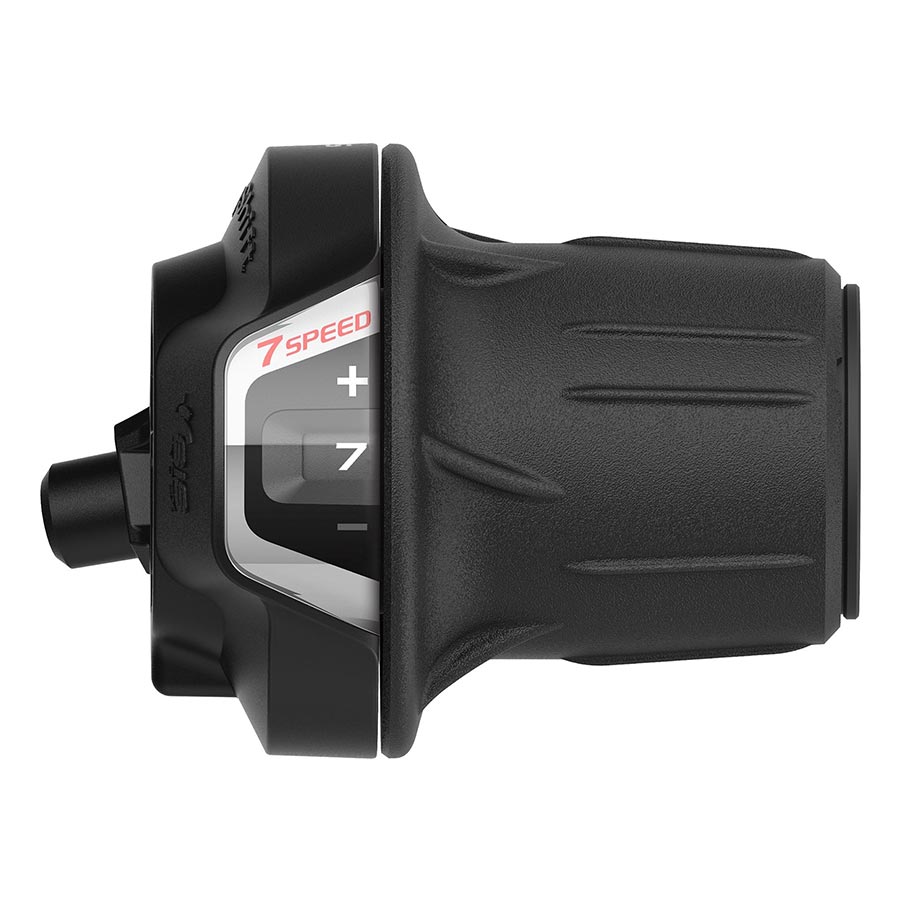 230926-04::0::230926-04::Shimano, Tourney SL-RV300, Levier rotatif, Vitesses: 7, Noir, ESLRV3007RA