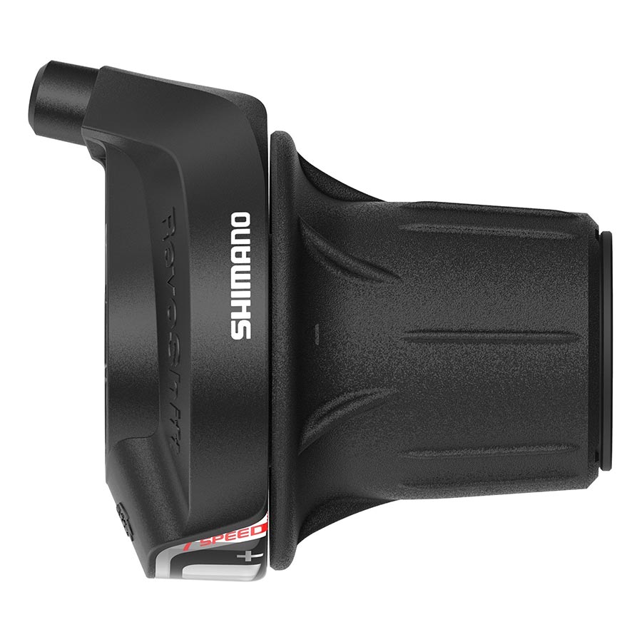230926-04::1::230926-04::Shimano, Tourney SL-RV300, Levier rotatif, Vitesses: 7, Noir, ESLRV3007RA