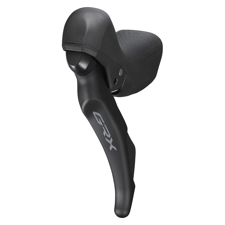 230972-01::0::230972-01::Shimano, GRX ST-RX600, Levier combiné frein-vitesse route, Vitesses: 2, Noir, ISTRX600LI