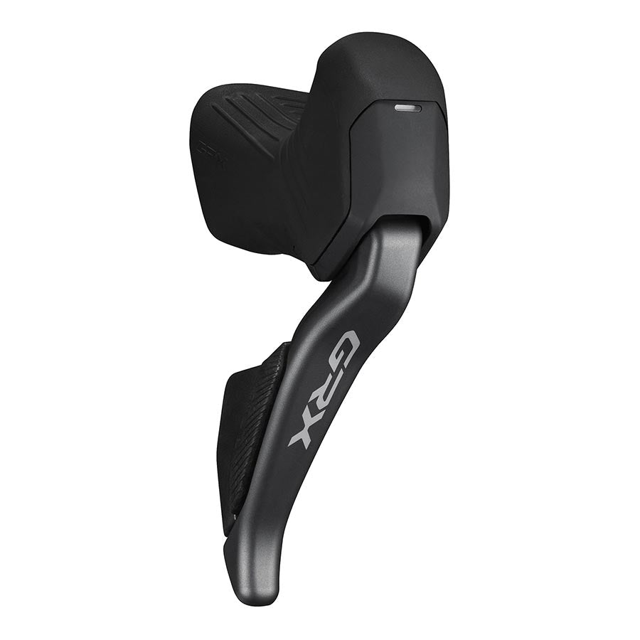 230976-02::0::230976-02::Shimano, GRX Di2 ST-RX825, Arrière, Levier combiné frein-vitesse route, Vitesses: 12, Noir, ISTRX825RA