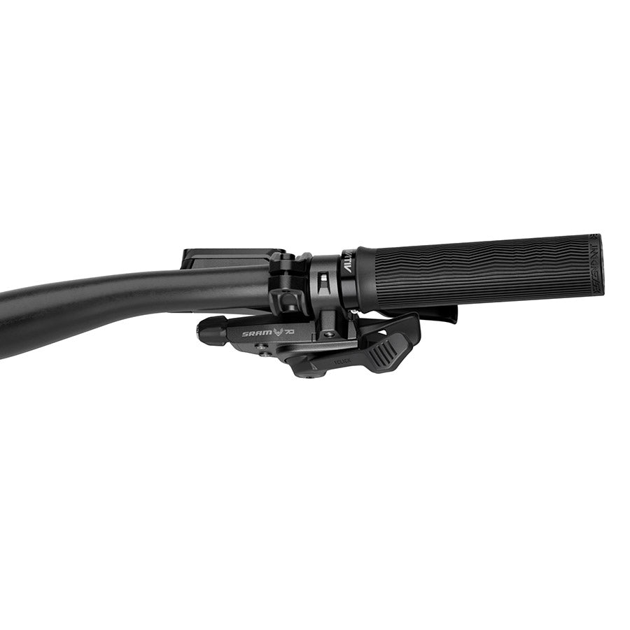 230985-01::2::230985-01::SRAM, Eagle 70 Pedal Assist A1, Levier de vitesses, Vitesses: 12, Combinaison: Compatible Matchmaker et Matchmaker X, Noir