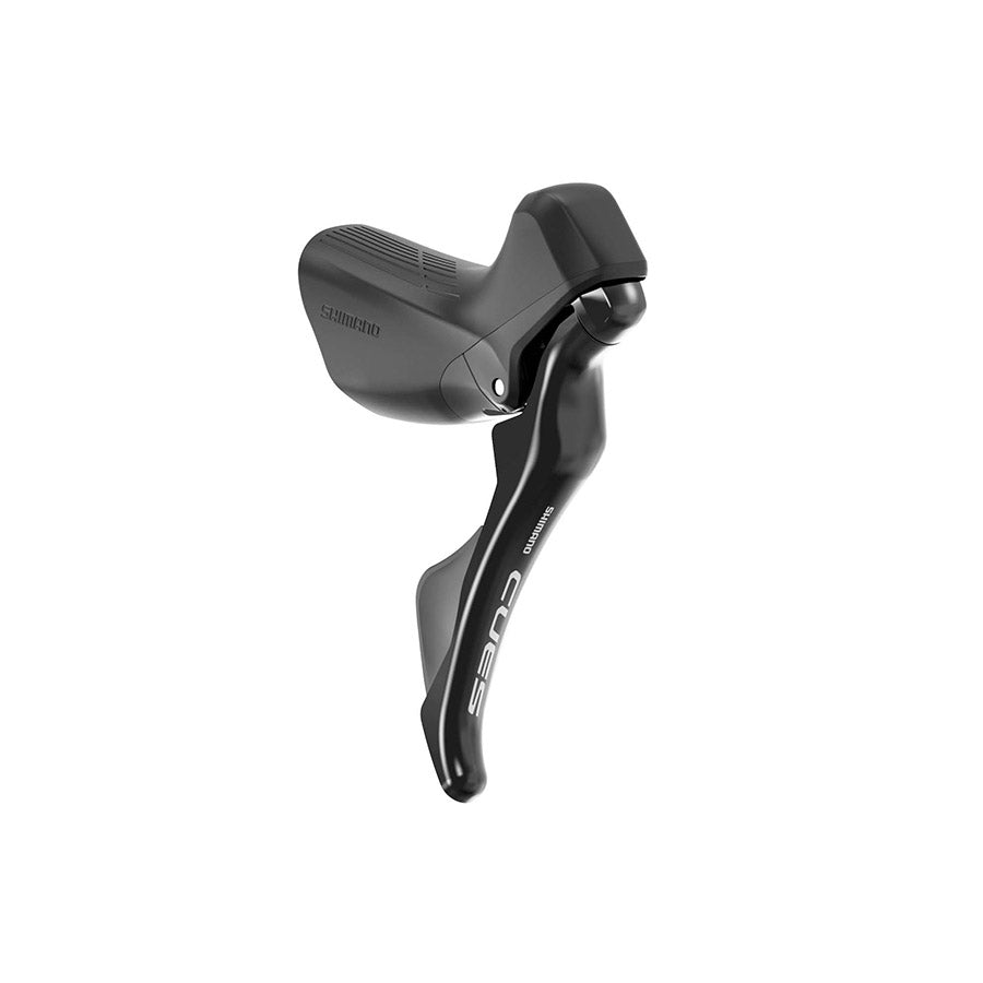 231010-02::0::231010-02::Shimano, CUES ST-U3030, Levier combiné frein-vitesse route, Vitesses: 9, Noir, ESTU30309RBI
