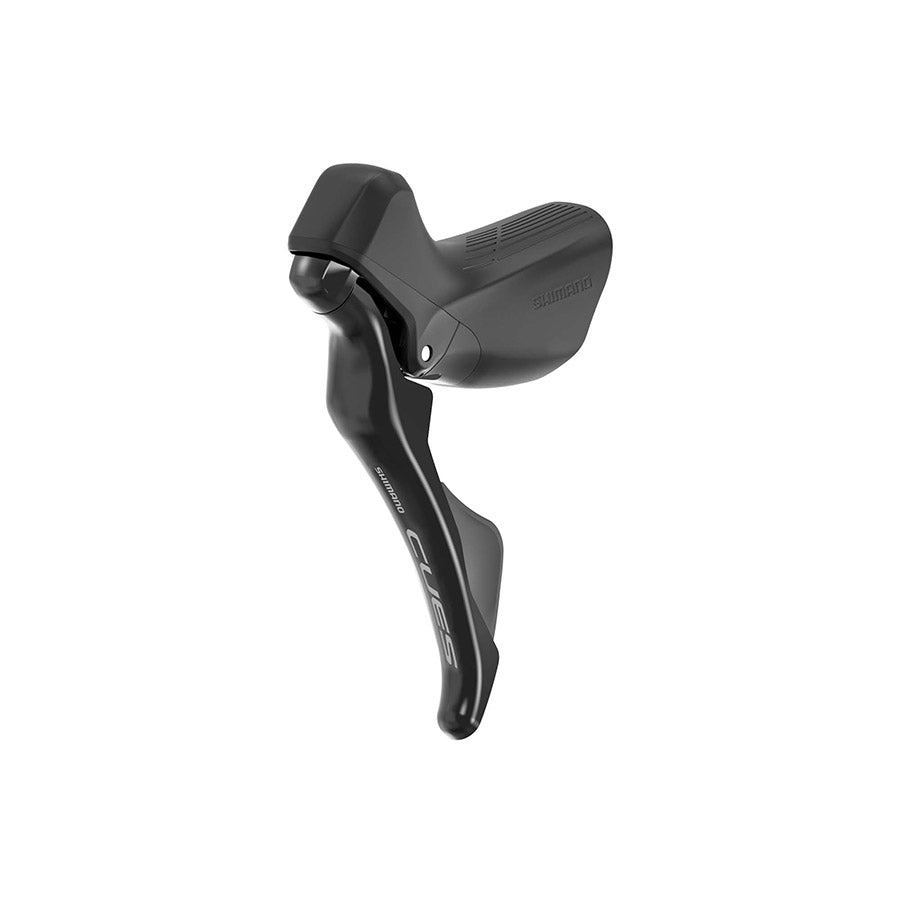 231010-03::0::231010-03::Shimano, CUES ST-U3030, Levier combiné frein-vitesse route, Vitesses: 2, Noir, ESTU3030LI