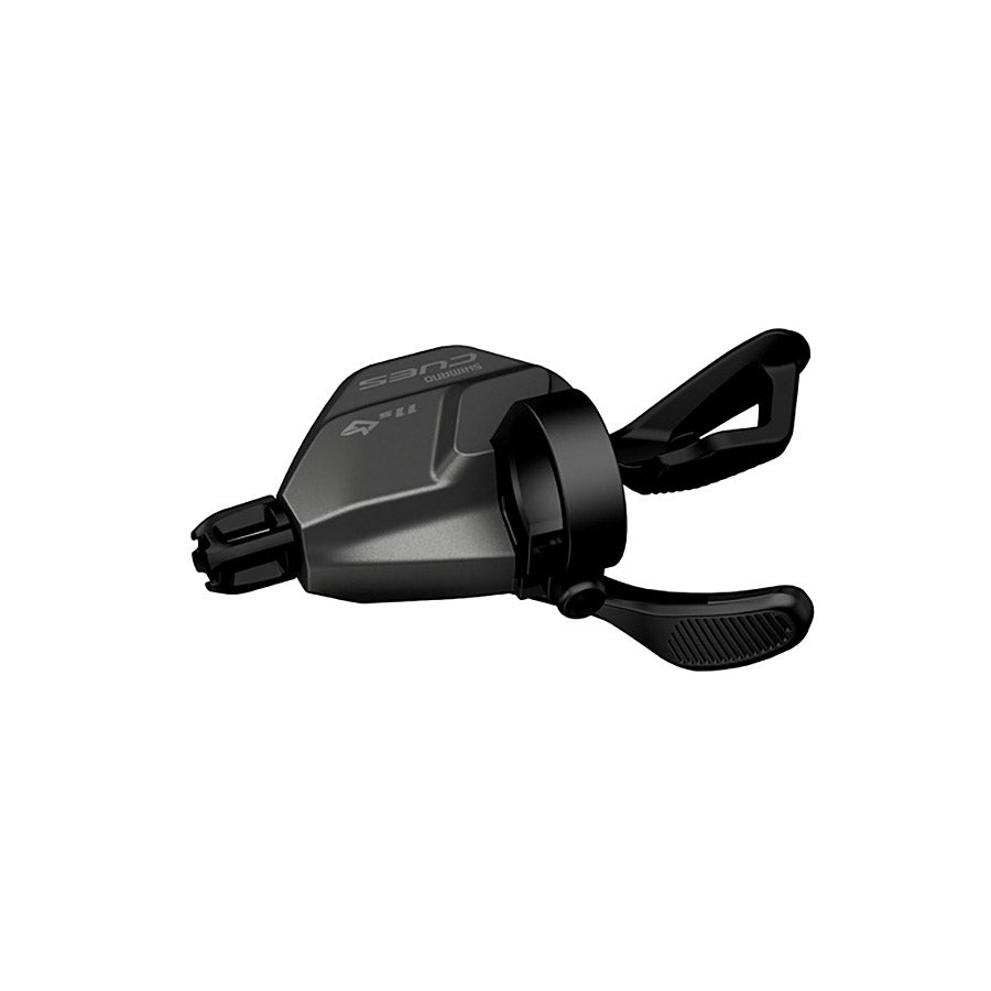 231011-02::3::231011-02::Shimano, CUES SL-U8000-11R, Levier de vitesses, Vitesses: 11, Noir, ISLU800011RAP