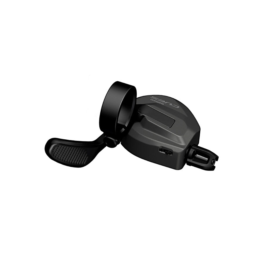 231011-04::3::231011-04::Shimano, CUES SL-U8000-L, Levier de vitesses, Vitesses: 2, Noir, ISLU8000LBP