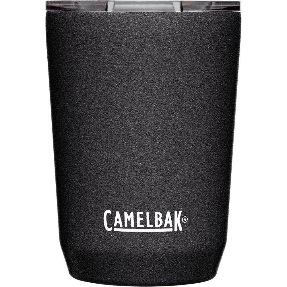 C-2387001035::0::C-2387001035::GOBLET ACIER INOX. ISOLÉ 355ML NOIR
