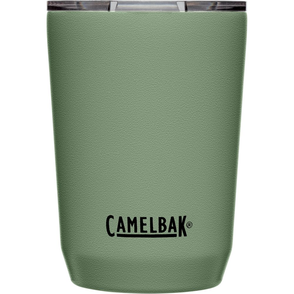 C-2387301035::0::C-2387301035::GOBLET ACIER INOX. ISOLÉ 355ML VERT