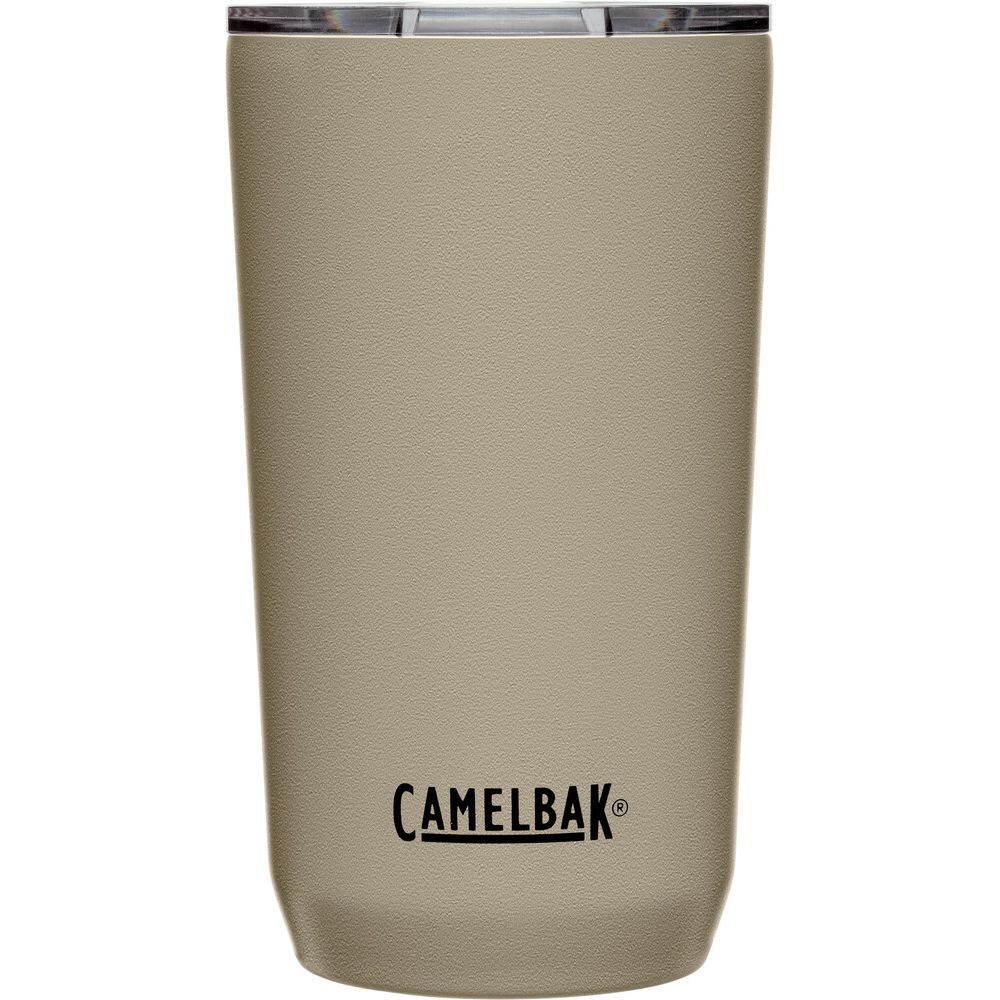 C-2388201050::0::C-2388201050::GOBLET ACIER INOX. ISOLÉ 500ML SABLE