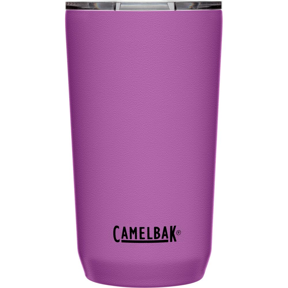 C-2388501050::0::C-2388501050::#GOBLET ACIER INOX. ISOLÉ 500ML MAGENTA