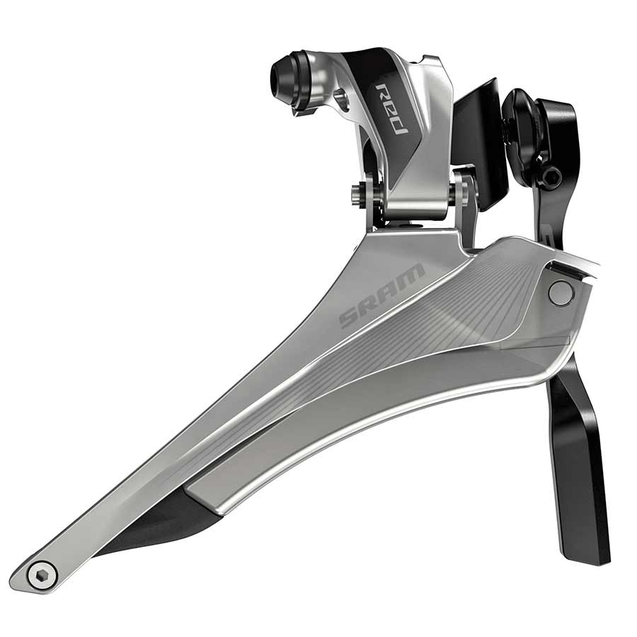 240272-01::0::240272-01::SRAM, Red, Dérailleur avant, Yaw, 2x11vit, Down swing, Down pull, Brasé