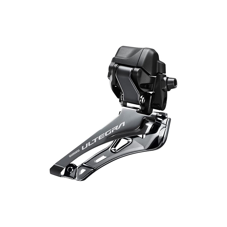 240309-01::1::240309-01::Shimano, Ultegra FD-R8150, Dérailleur avant, 2x12, Swing: Bas, Tirage du câble: Di2, Braze-on, IFDR8150F
