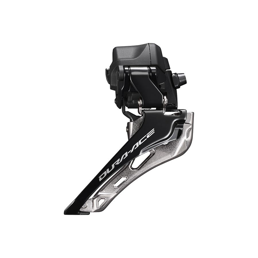 240310-01::0::240310-01::Shimano, Dura Ace FD-R9250, Dérailleur avant, 2x12, Swing: Bas, Tirage du câble: Di2, Braze-on, IFDR9250F