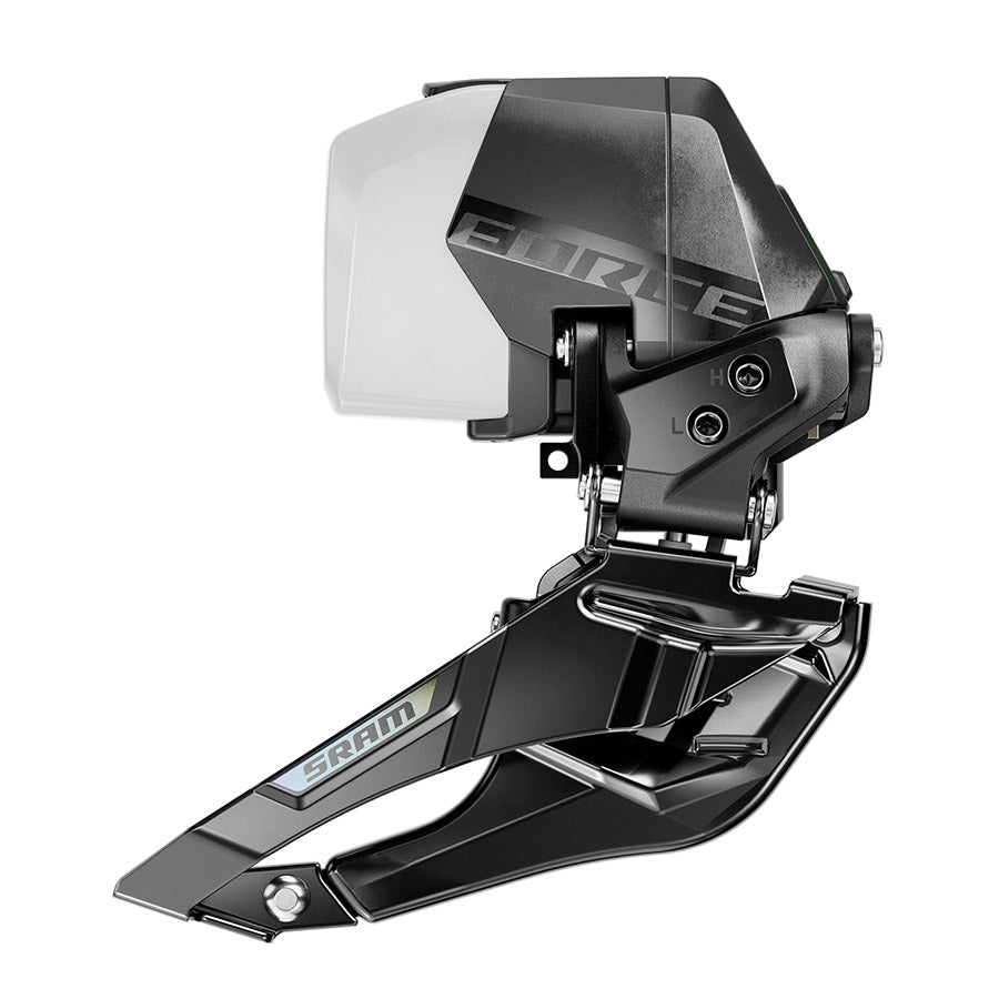 240340-01::0::240340-01::SRAM, Force AXS E1, Dérailleur avant, 12, Braze-on