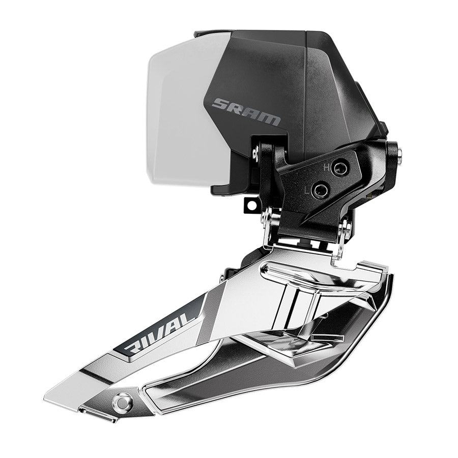 240341-01::0::240341-01::SRAM, Rival AXS E1, Dérailleur avant, 12, Braze-on