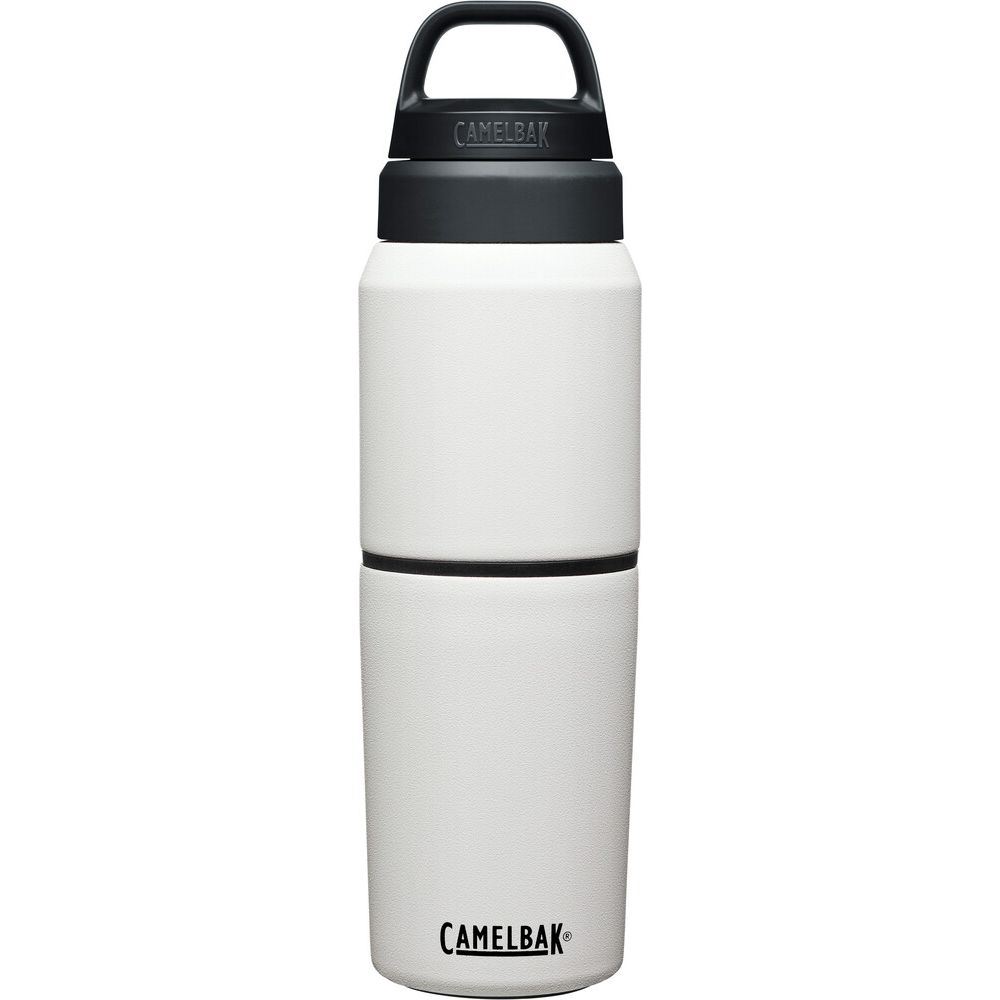 C-2412101051::0::C-2412101051::MULTIBEV ACIER INOX. ISOLÉ 500ML/355ML BLANC