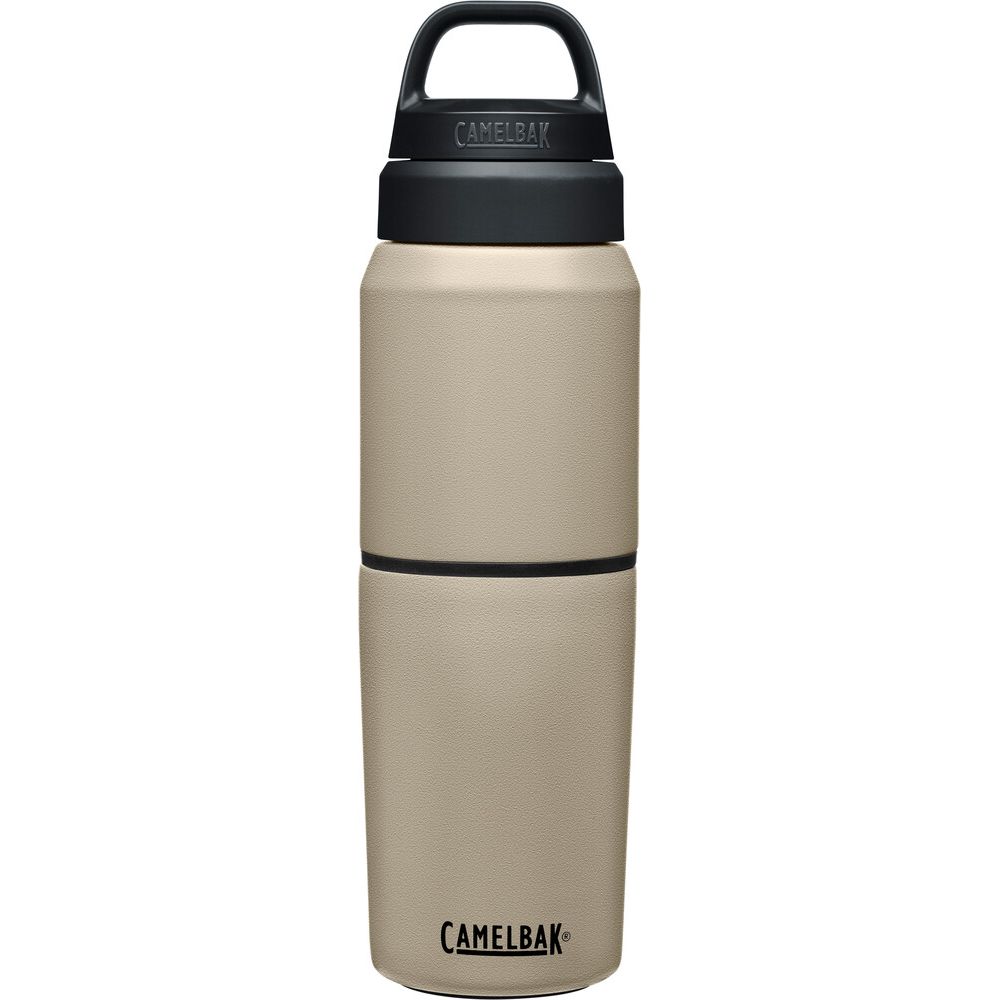 C-2412201051::0::C-2412201051::MULTIBEV ACIER INOX. ISOLÉ 500ML/355ML SABLE