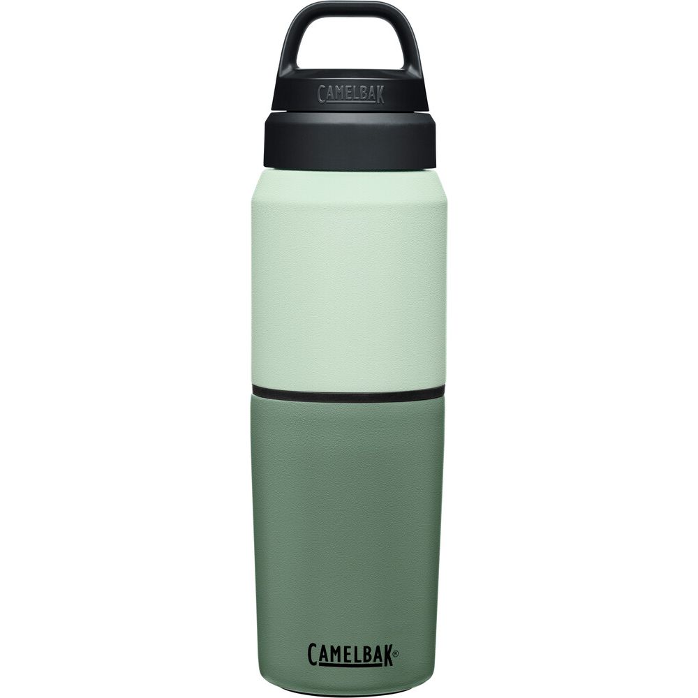 C-2412301051::0::C-2412301051::MULTIBEV ACIER INOX. ISOLÉ 500ML/355ML VERT