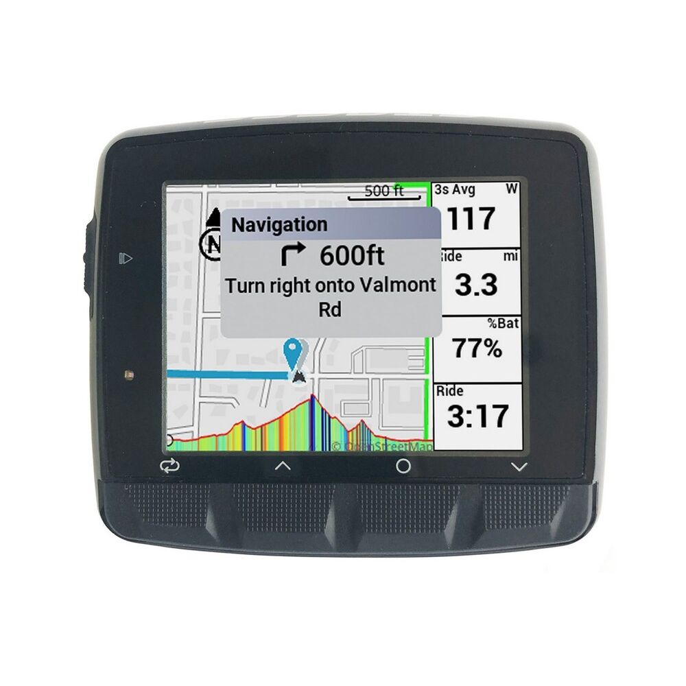 SG-941-0035::0::SG-941-0035::#STAGES DASH L50 GPS COMPUTER