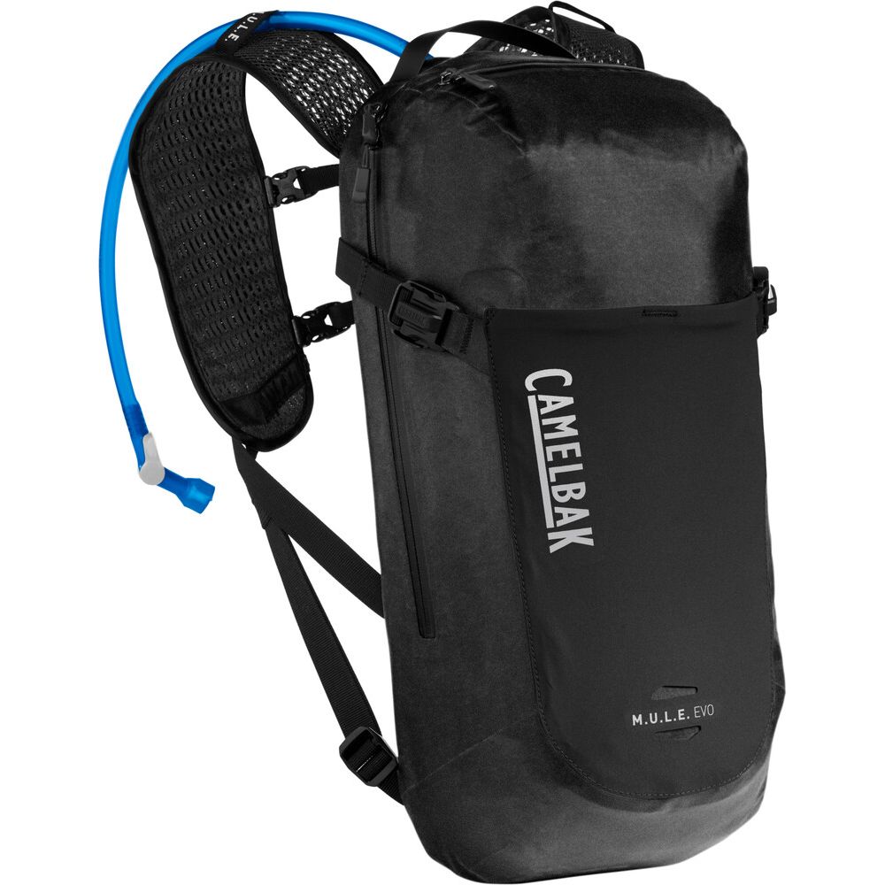 C-2519002000::0::C-2519002000::M.U.L.E. 100 OZ NOIR/ARGENT
