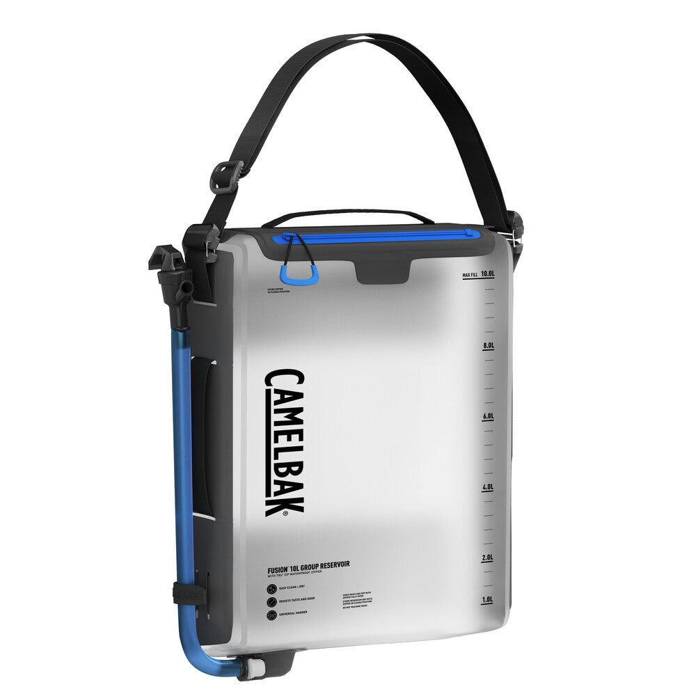 C-2581101000::0::C-2581101000::FUSION GROUP 10L RESERVOIR CLAIR